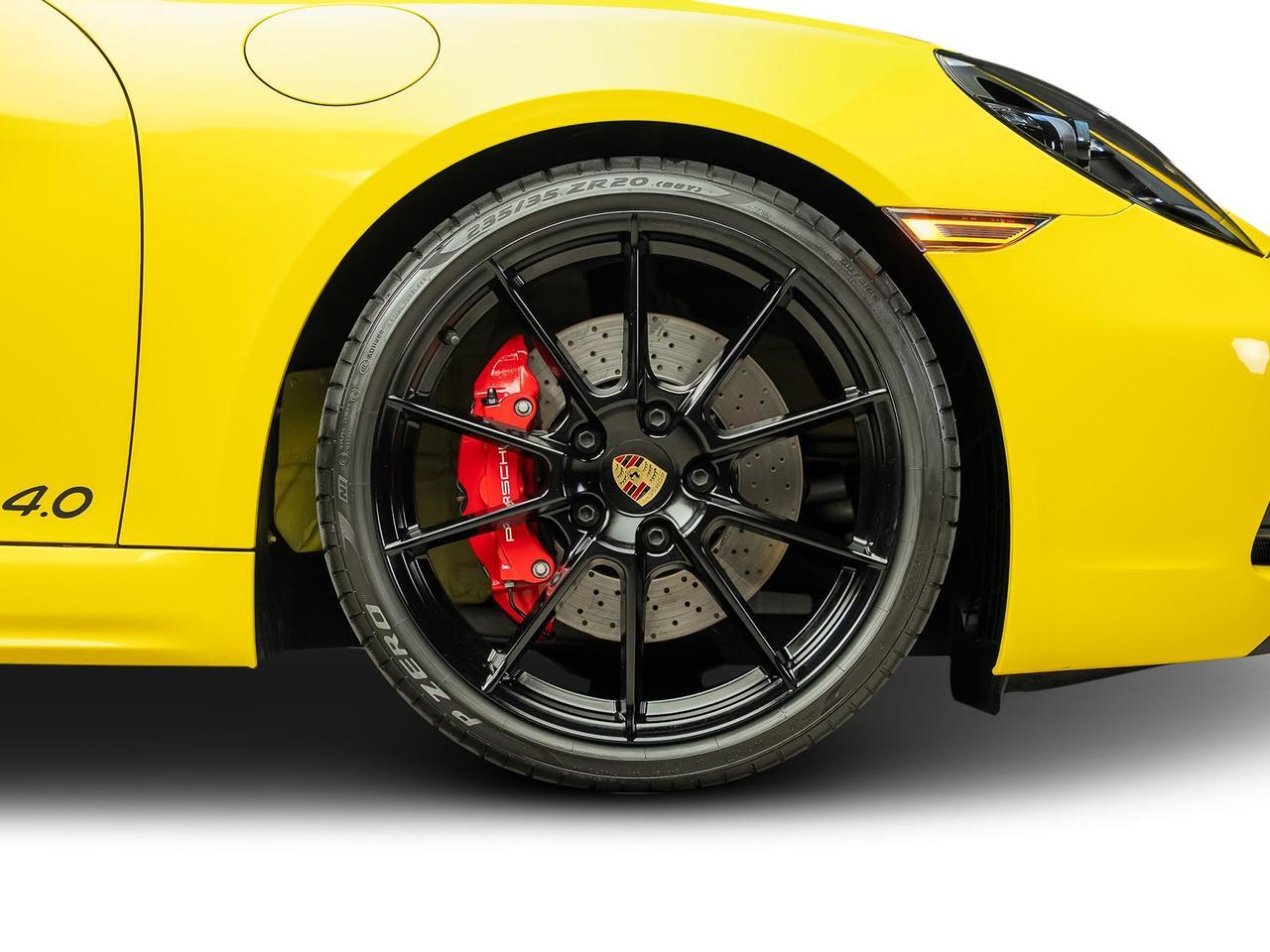 2024 Porsche 718 Boxster GTS Ft Lauderdale FL