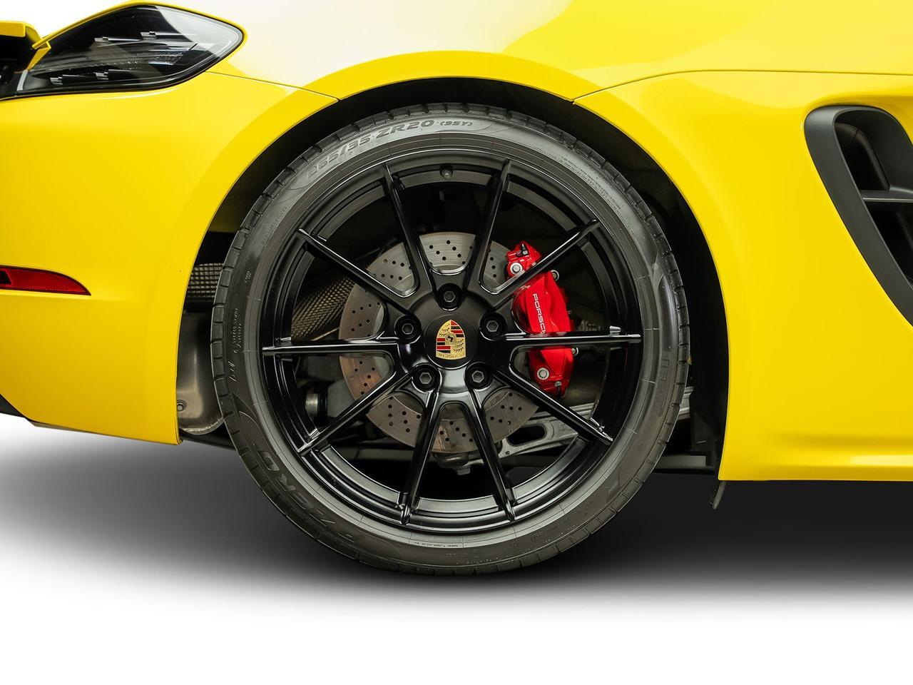 2024 Porsche 718 Boxster GTS Ft Lauderdale FL