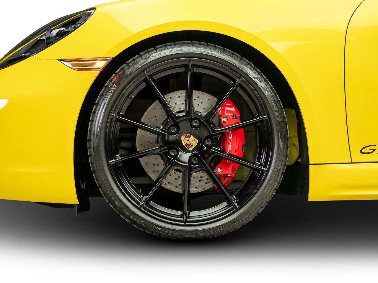 2024 Porsche 718 Boxster GTS Ft Lauderdale FL