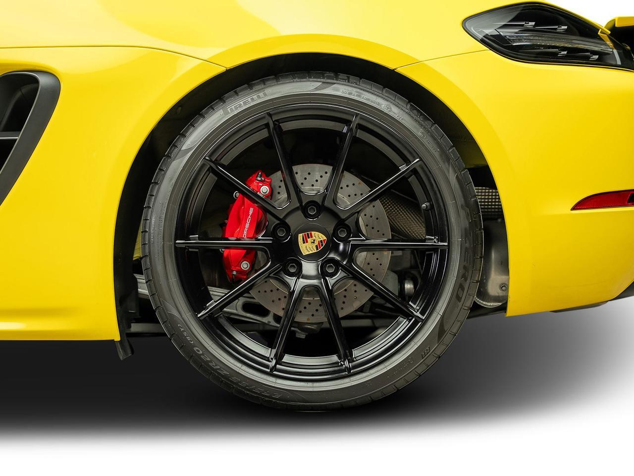 2024 Porsche 718 Boxster GTS Ft Lauderdale FL