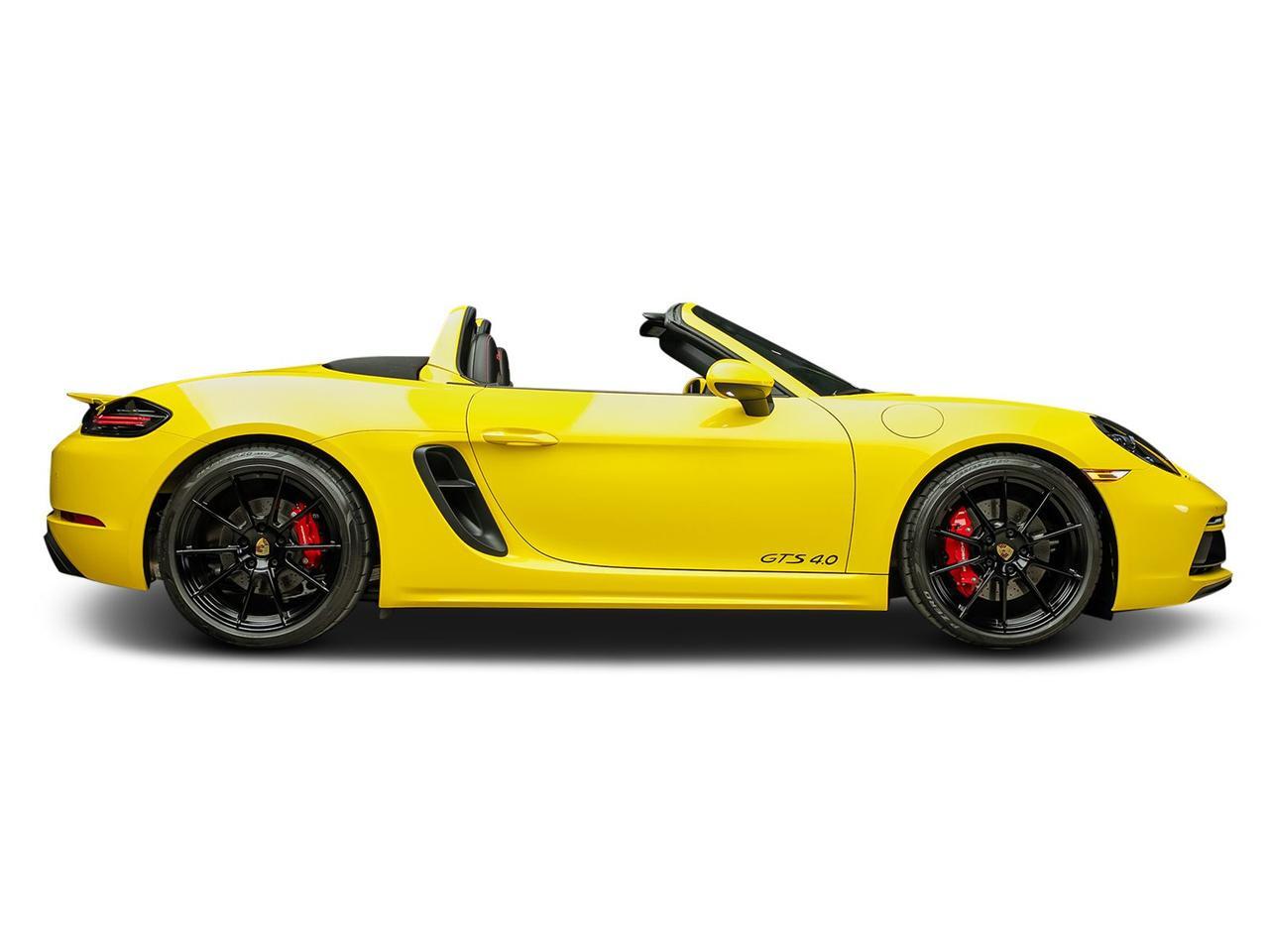 2024 Porsche 718 Boxster GTS Ft Lauderdale FL