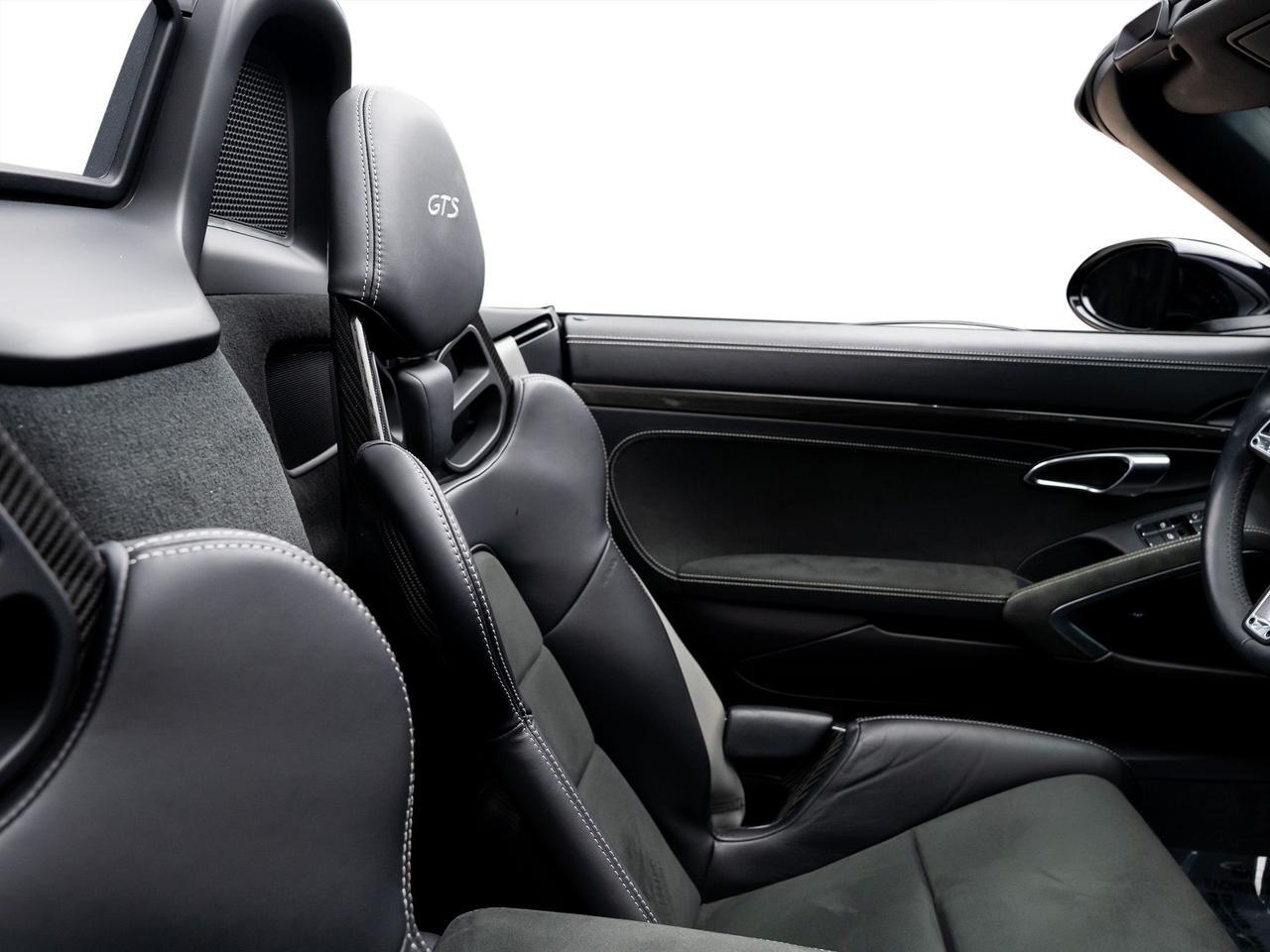 2024 Porsche 718 Boxster GTS Ft Lauderdale FL