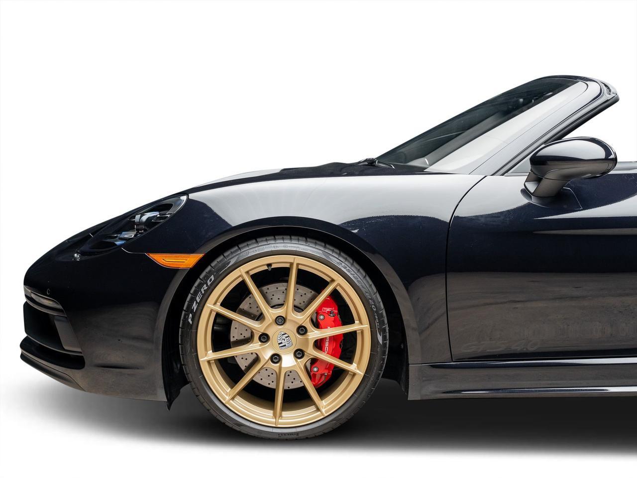 2024 Porsche 718 Boxster GTS Ft Lauderdale FL