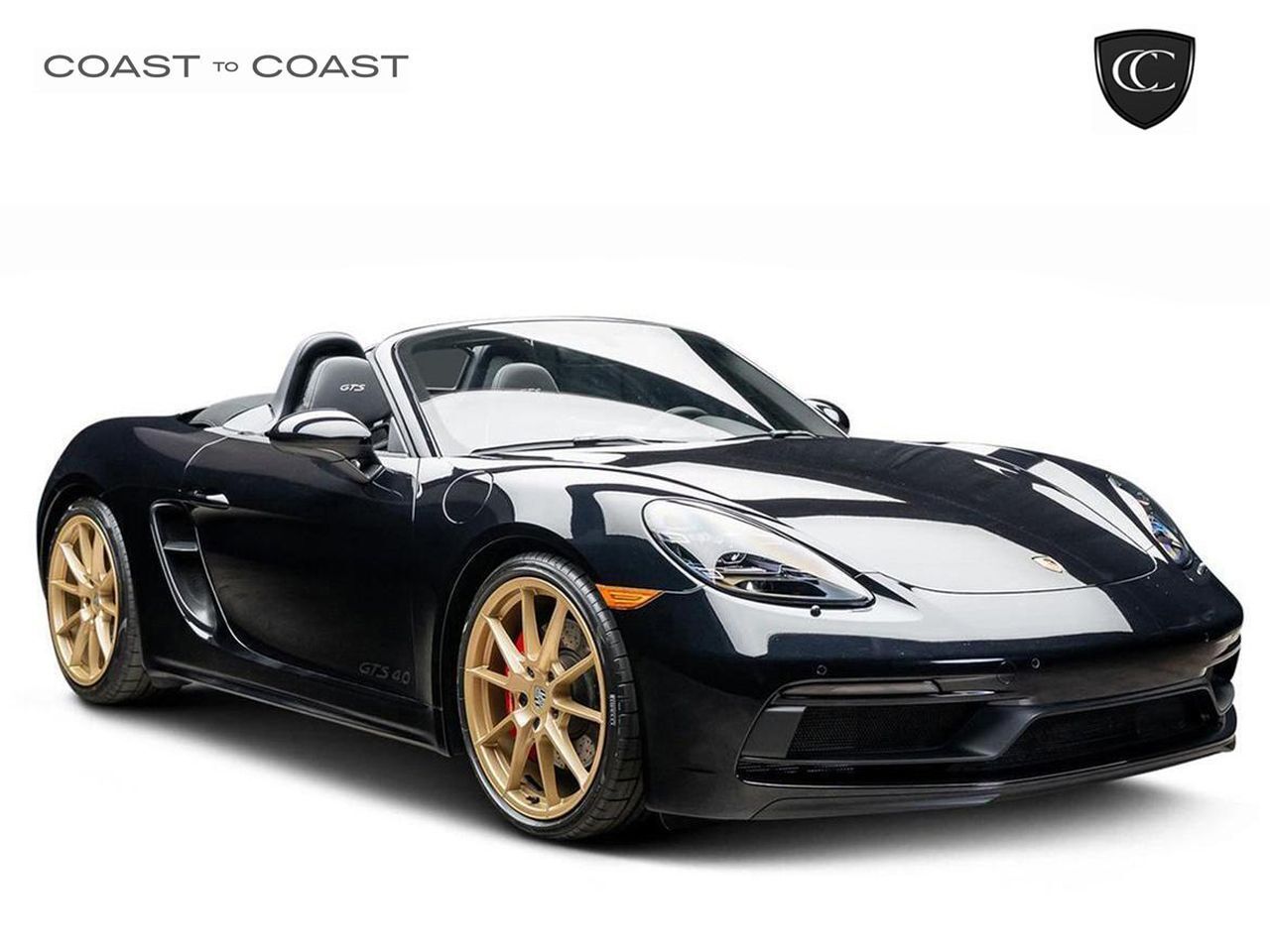 2024 Porsche 718 Boxster GTS