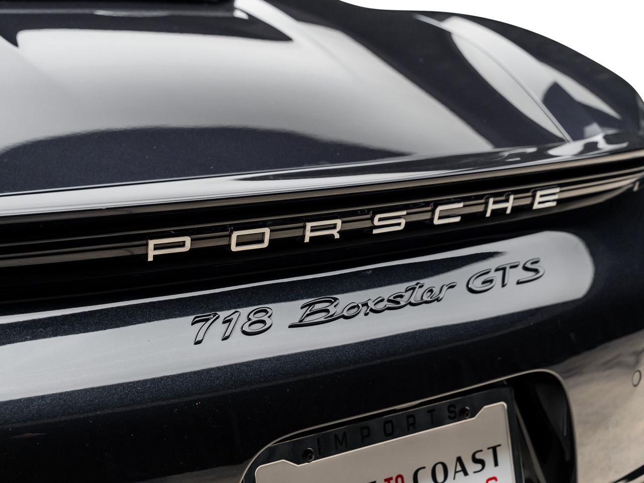 2024 Porsche 718 Boxster GTS Ft Lauderdale FL