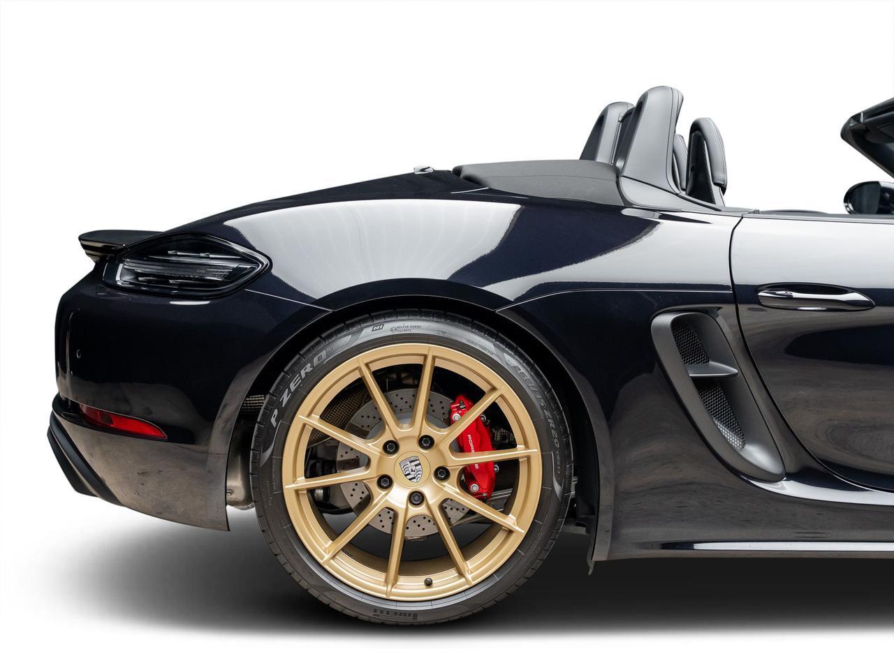 2024 Porsche 718 Boxster GTS Ft Lauderdale FL