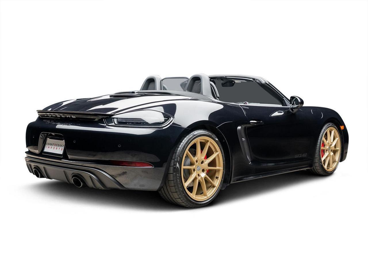 2024 Porsche 718 Boxster GTS Ft Lauderdale FL