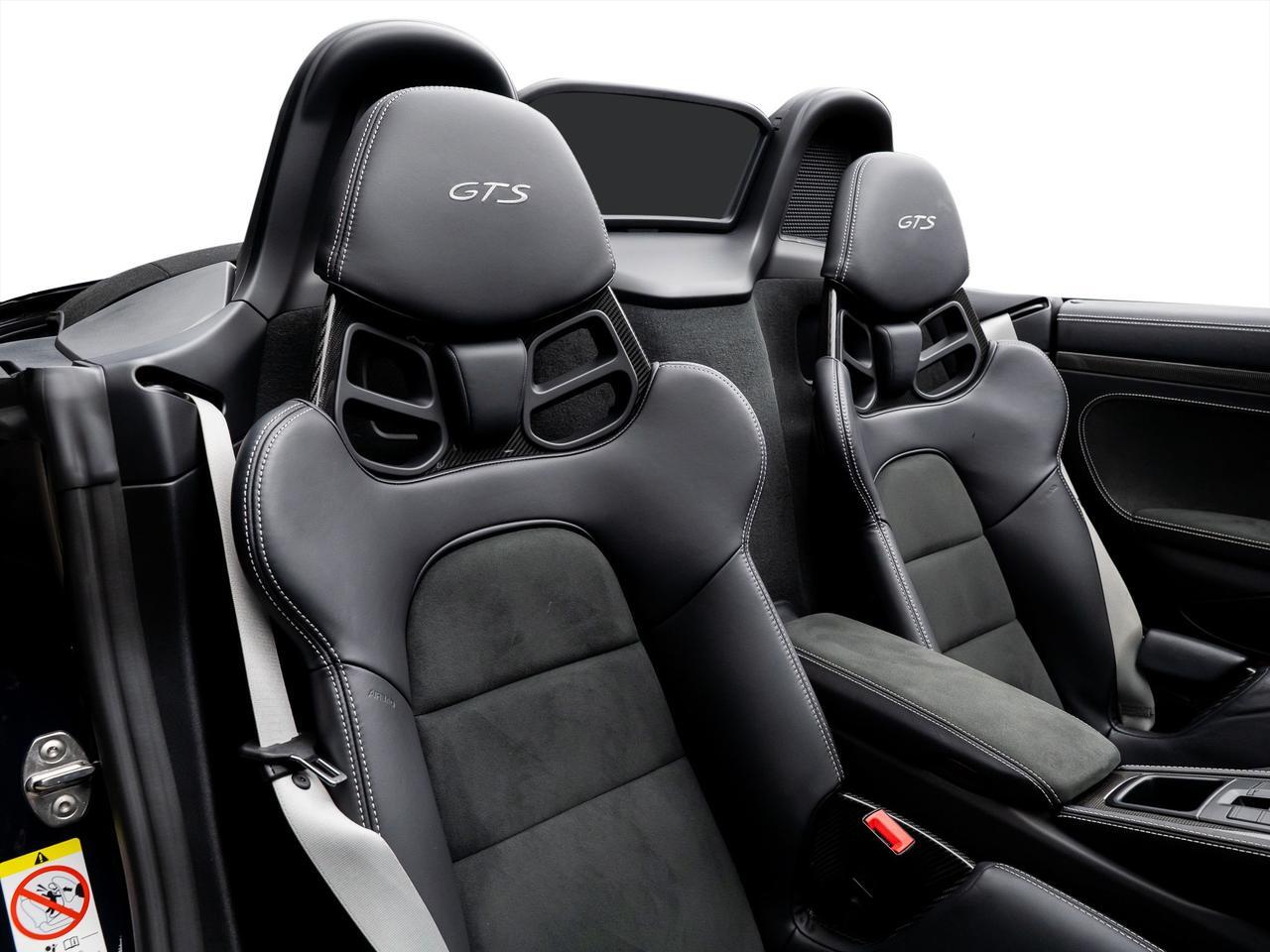 2024 Porsche 718 Boxster GTS Ft Lauderdale FL