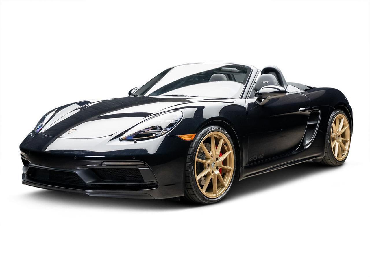 2024 Porsche 718 Boxster GTS Ft Lauderdale FL