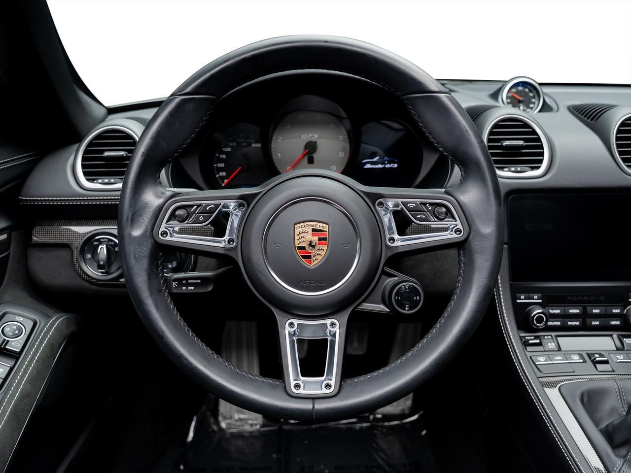2024 Porsche 718 Boxster GTS Ft Lauderdale FL