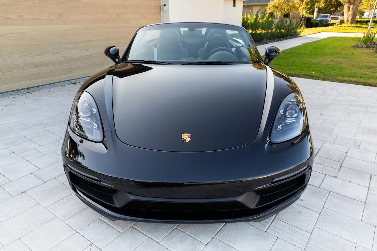2024 Porsche 718 Boxster GTS