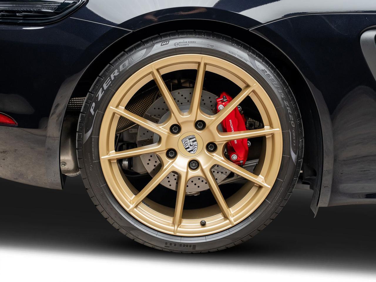 2024 Porsche 718 Boxster GTS Ft Lauderdale FL