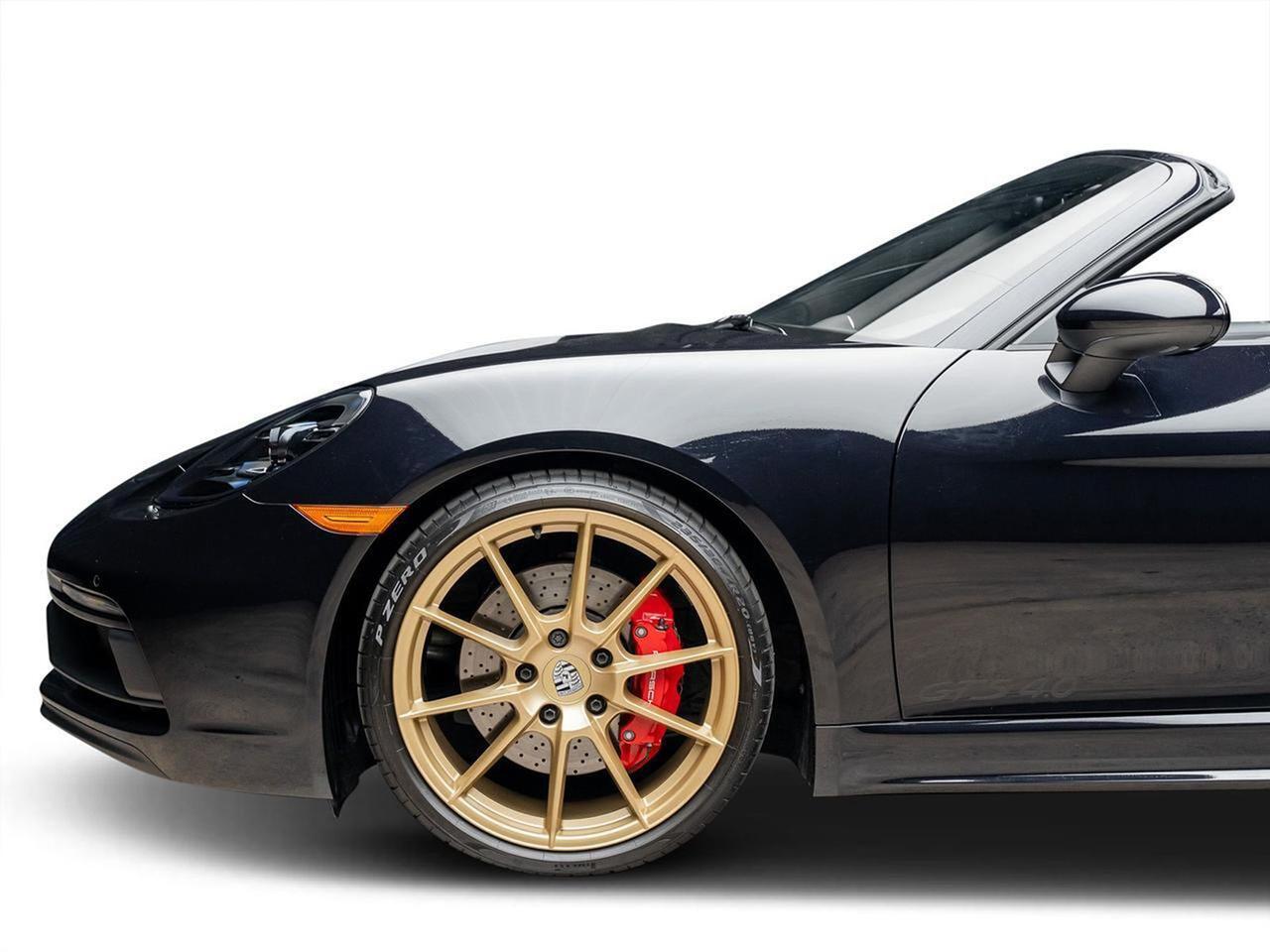 2024 Porsche 718 Boxster GTS Ft Lauderdale FL