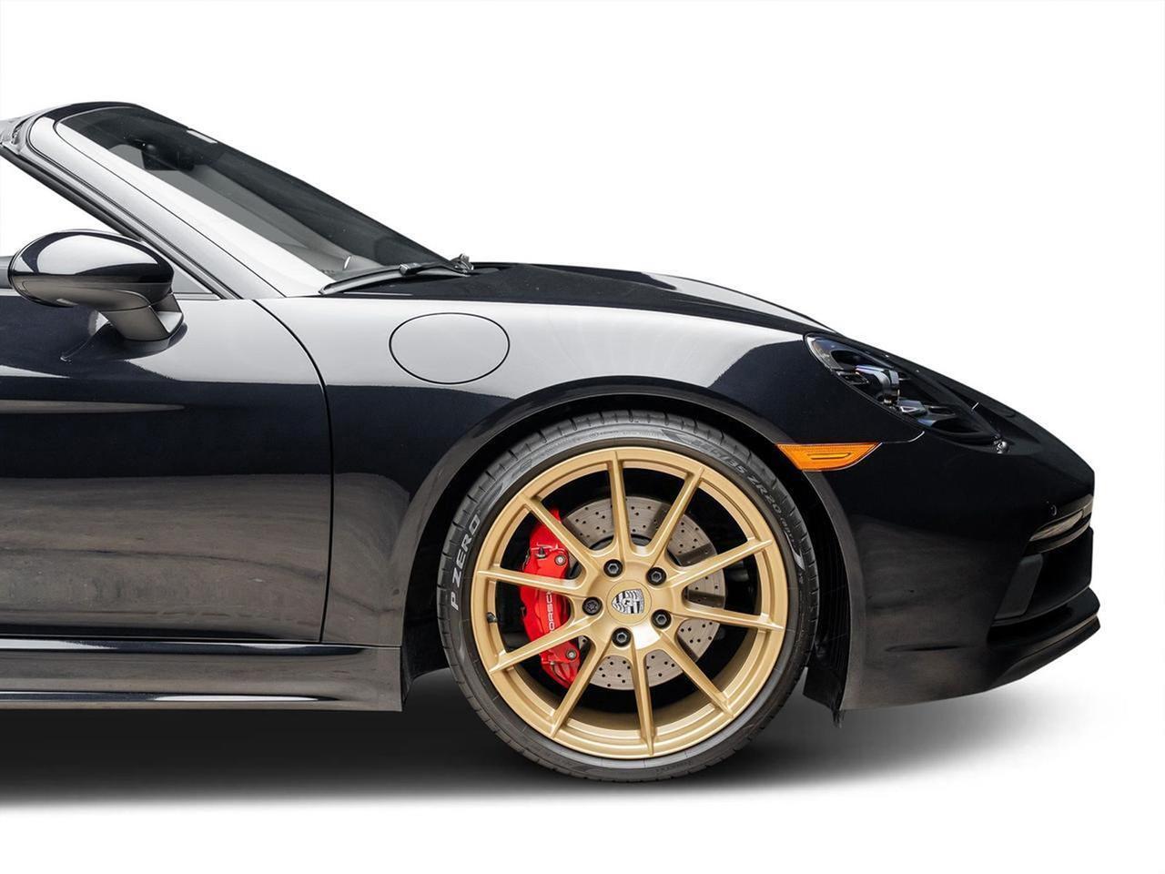 2024 Porsche 718 Boxster GTS Ft Lauderdale FL