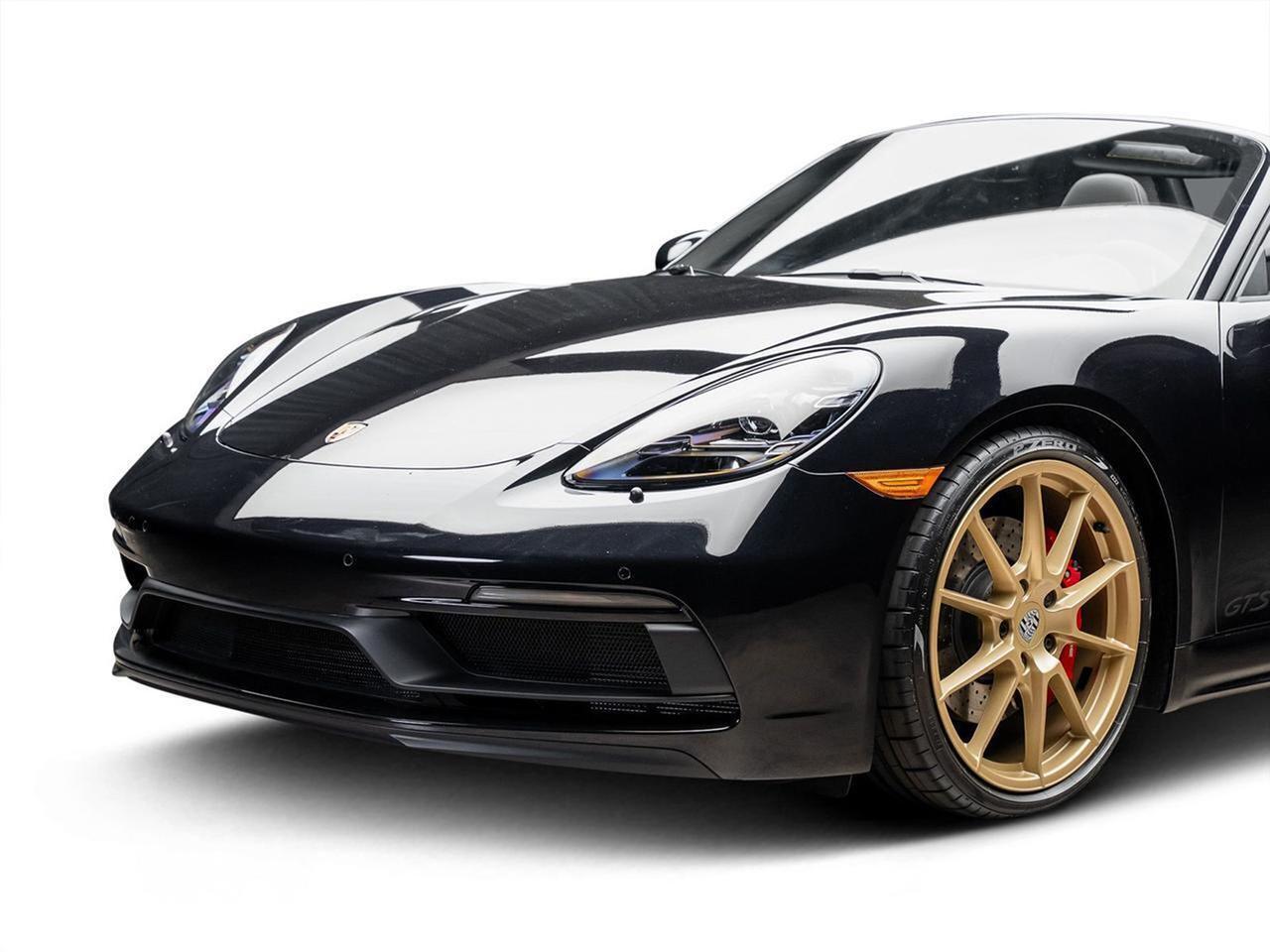 2024 Porsche 718 Boxster GTS Ft Lauderdale FL