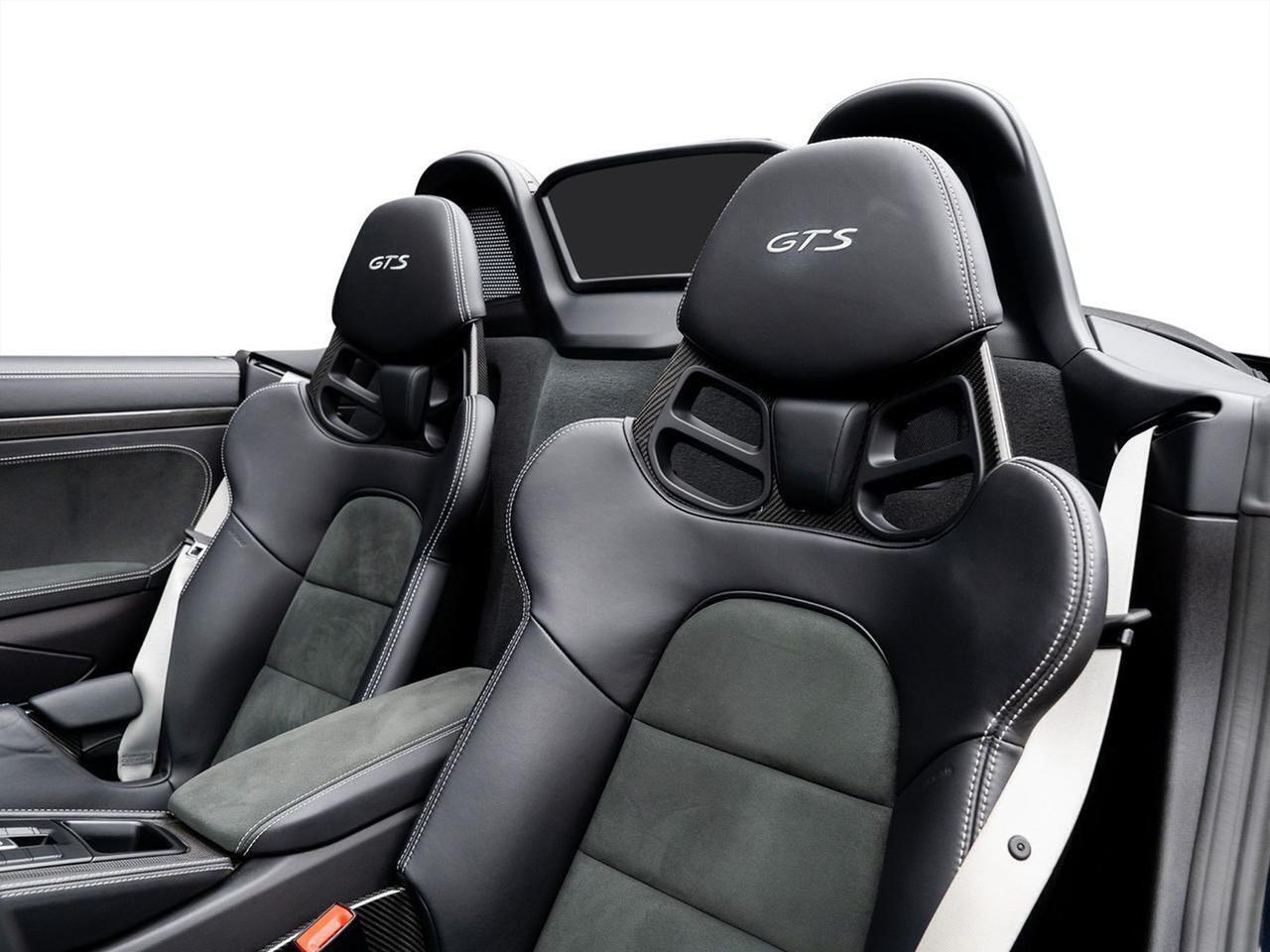 2024 Porsche 718 Boxster GTS Ft Lauderdale FL