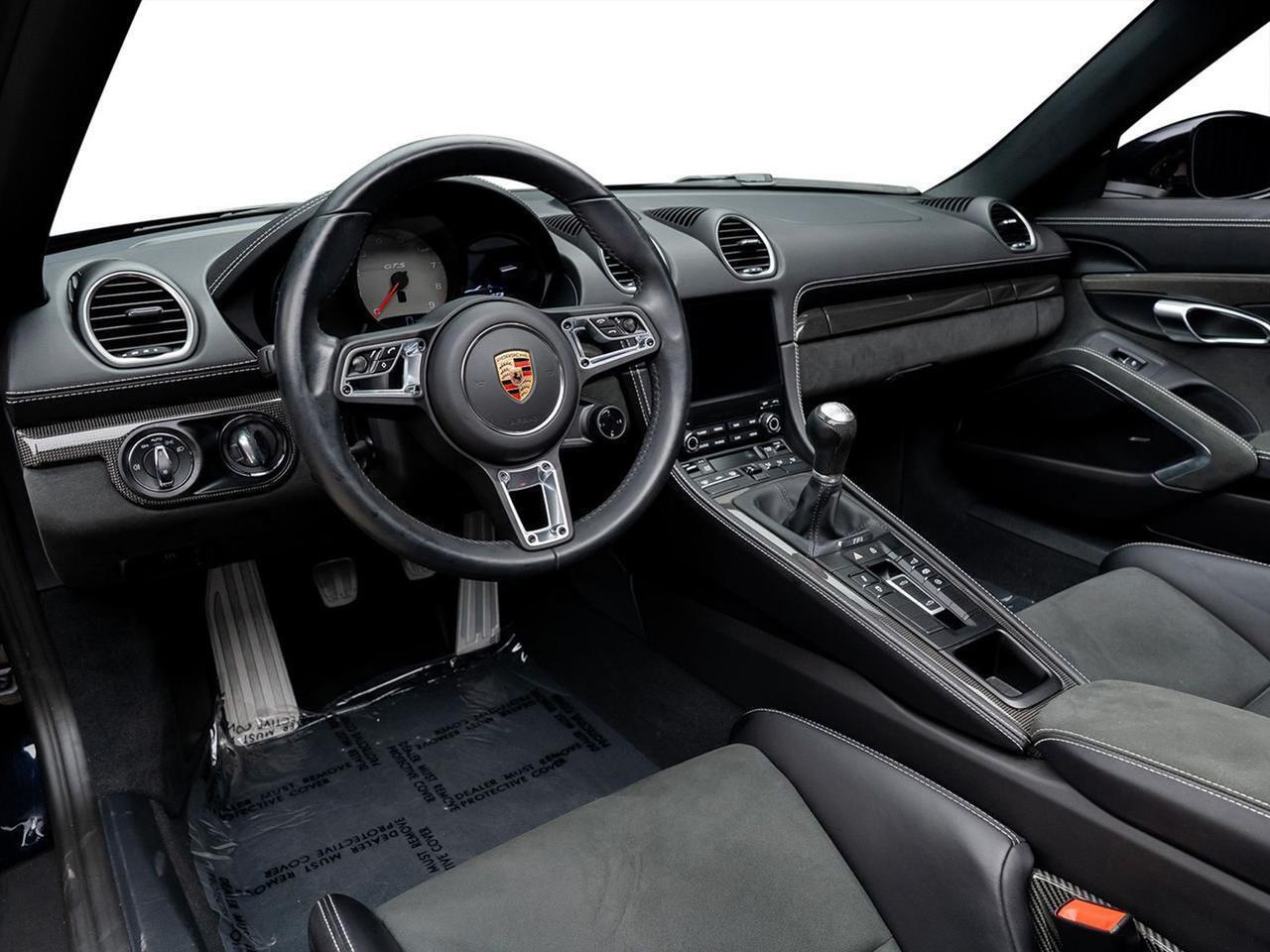 2024 Porsche 718 Boxster GTS Ft Lauderdale FL