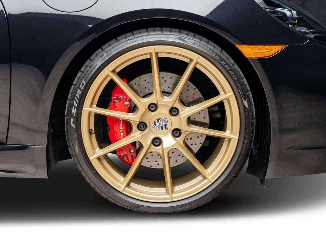 2024 Porsche 718 Boxster GTS Ft Lauderdale FL