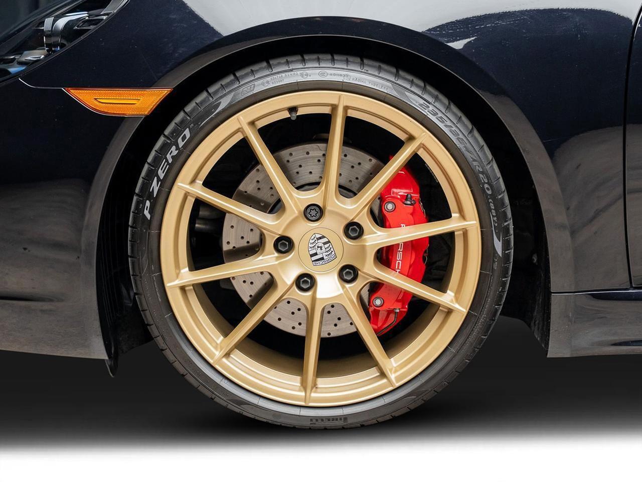 2024 Porsche 718 Boxster GTS Ft Lauderdale FL