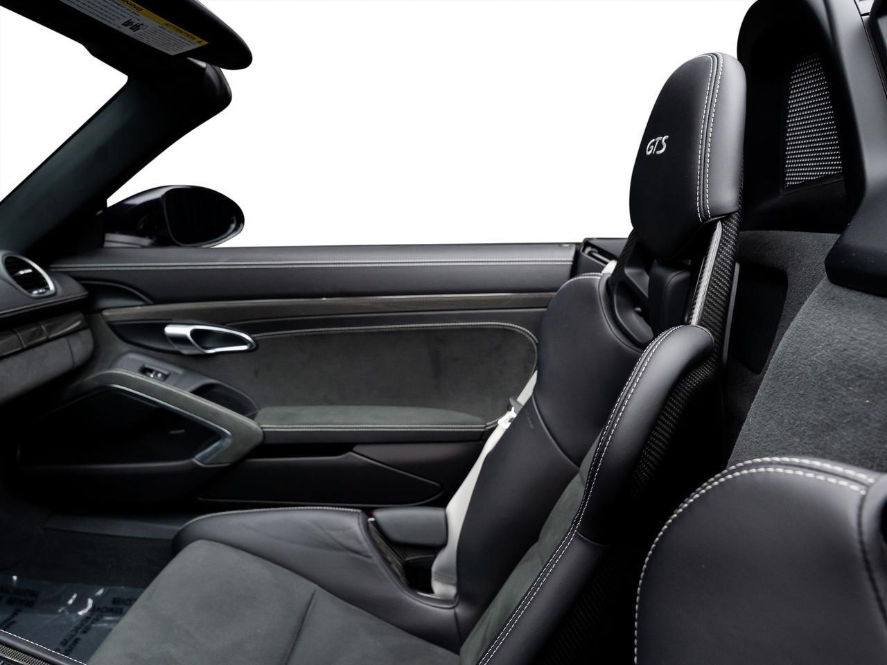 2024 Porsche 718 Boxster GTS Ft Lauderdale FL