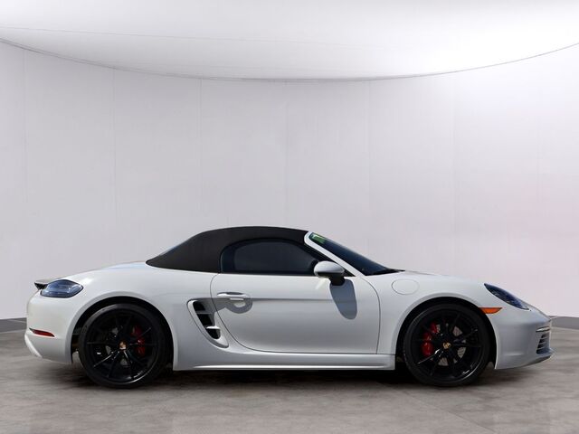 2024 Porsche 718 Boxster S Oshkosh WI