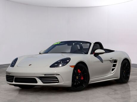 2024 Porsche 718 Boxster S Oshkosh WI
