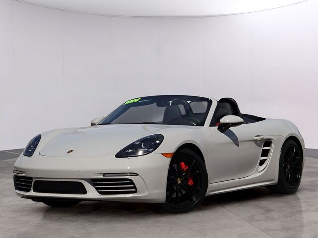 2024 Porsche 718 Boxster S Oshkosh WI