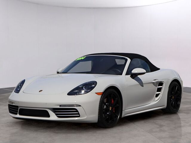 2024 Porsche 718 Boxster S Oshkosh WI