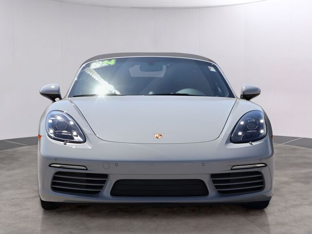 2024 Porsche 718 Boxster S Oshkosh WI