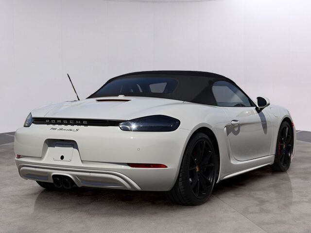 2024 Porsche 718 Boxster S Oshkosh WI