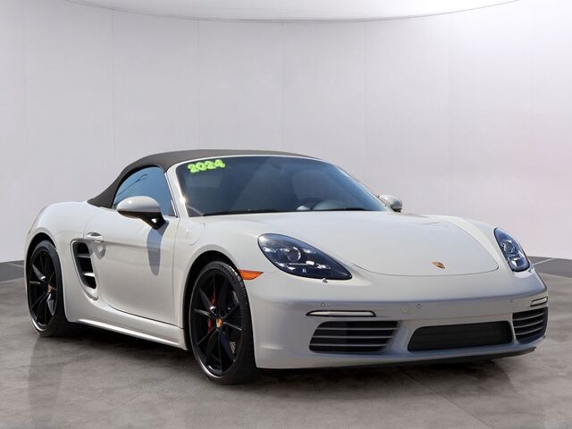 2024 Porsche 718 Boxster S Oshkosh WI