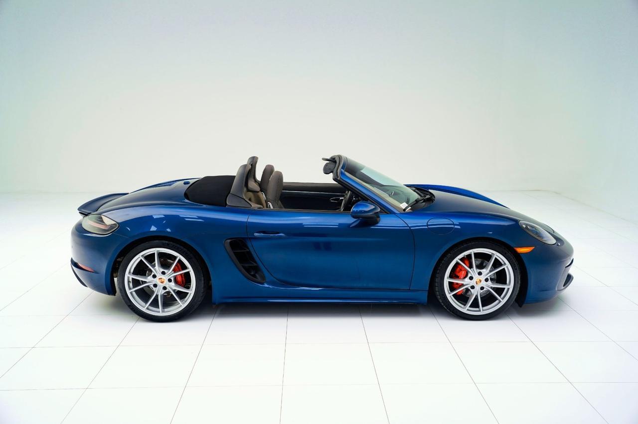 2024 Porsche 718 Boxster S Pompano Beach FL