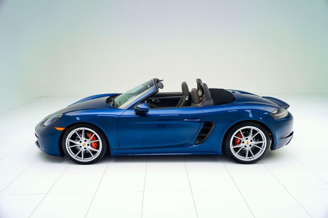 2024 Porsche 718 Boxster S Pompano Beach FL