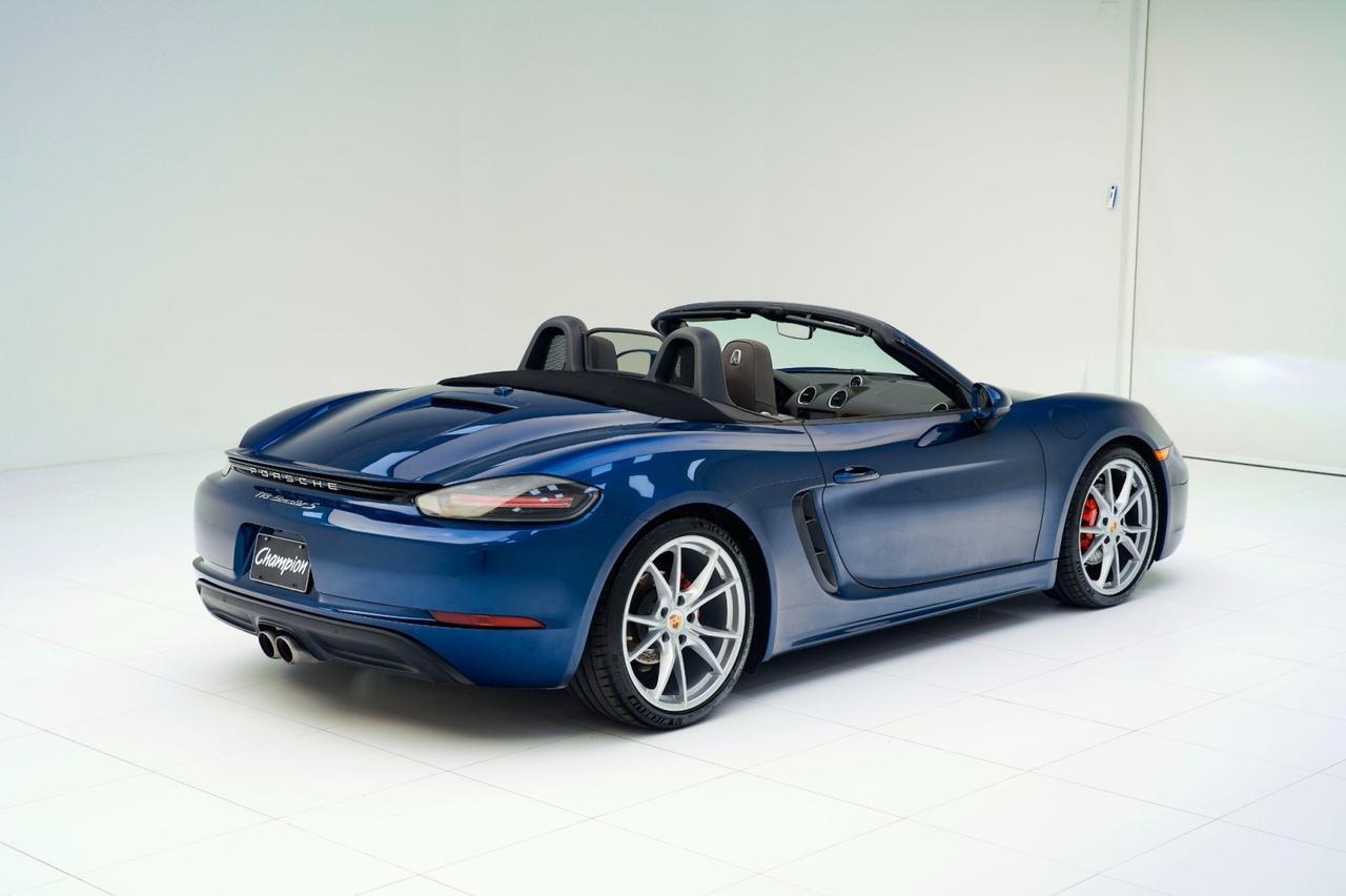 2024 Porsche 718 Boxster S Pompano Beach FL