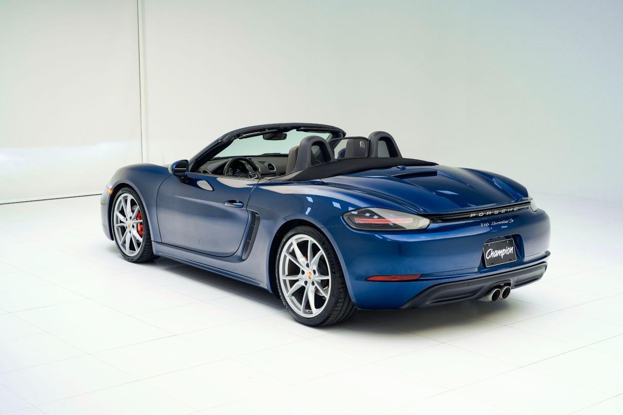 2024 Porsche 718 Boxster S Pompano Beach FL