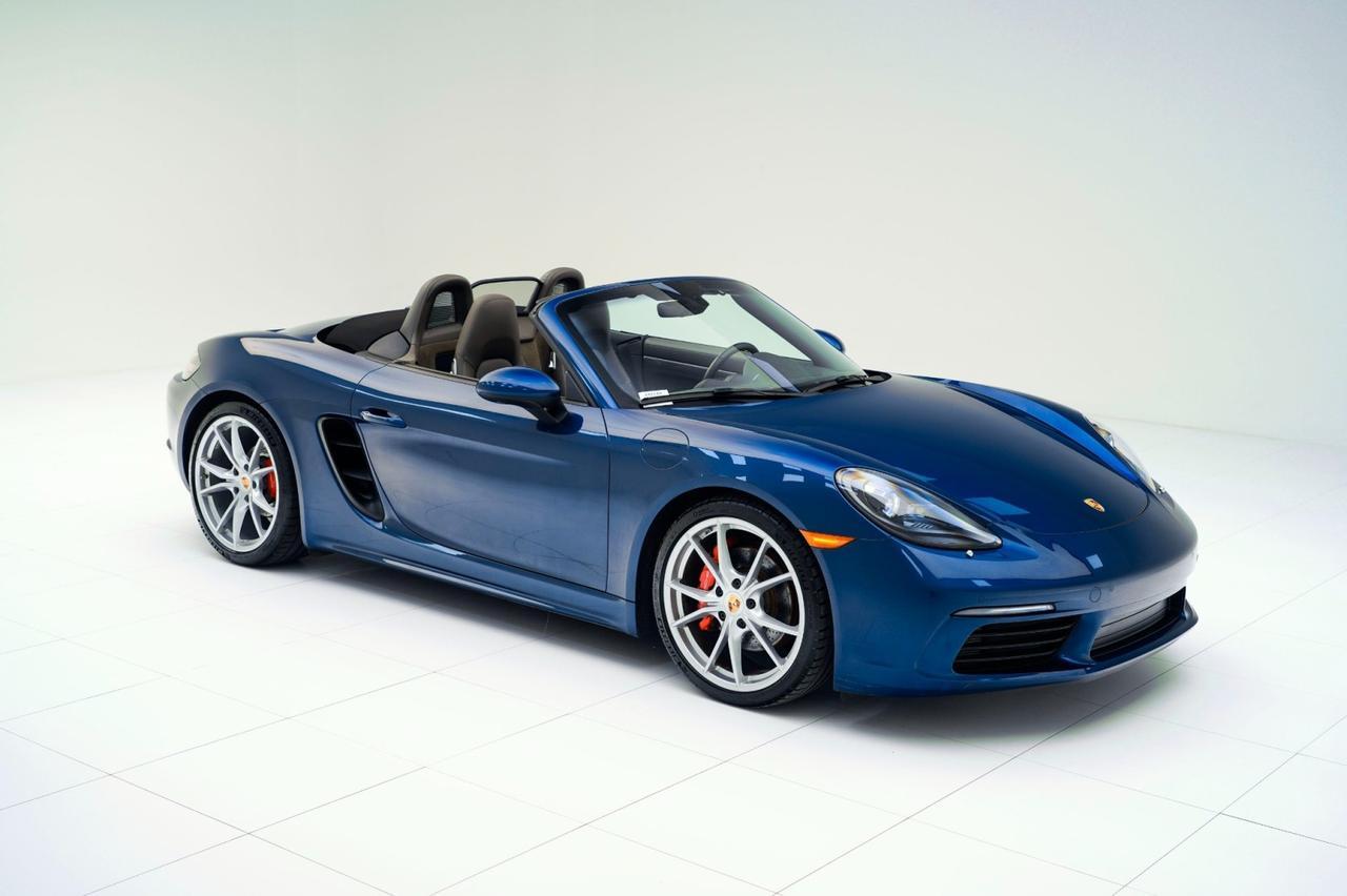 2024 Porsche 718 Boxster S Pompano Beach FL