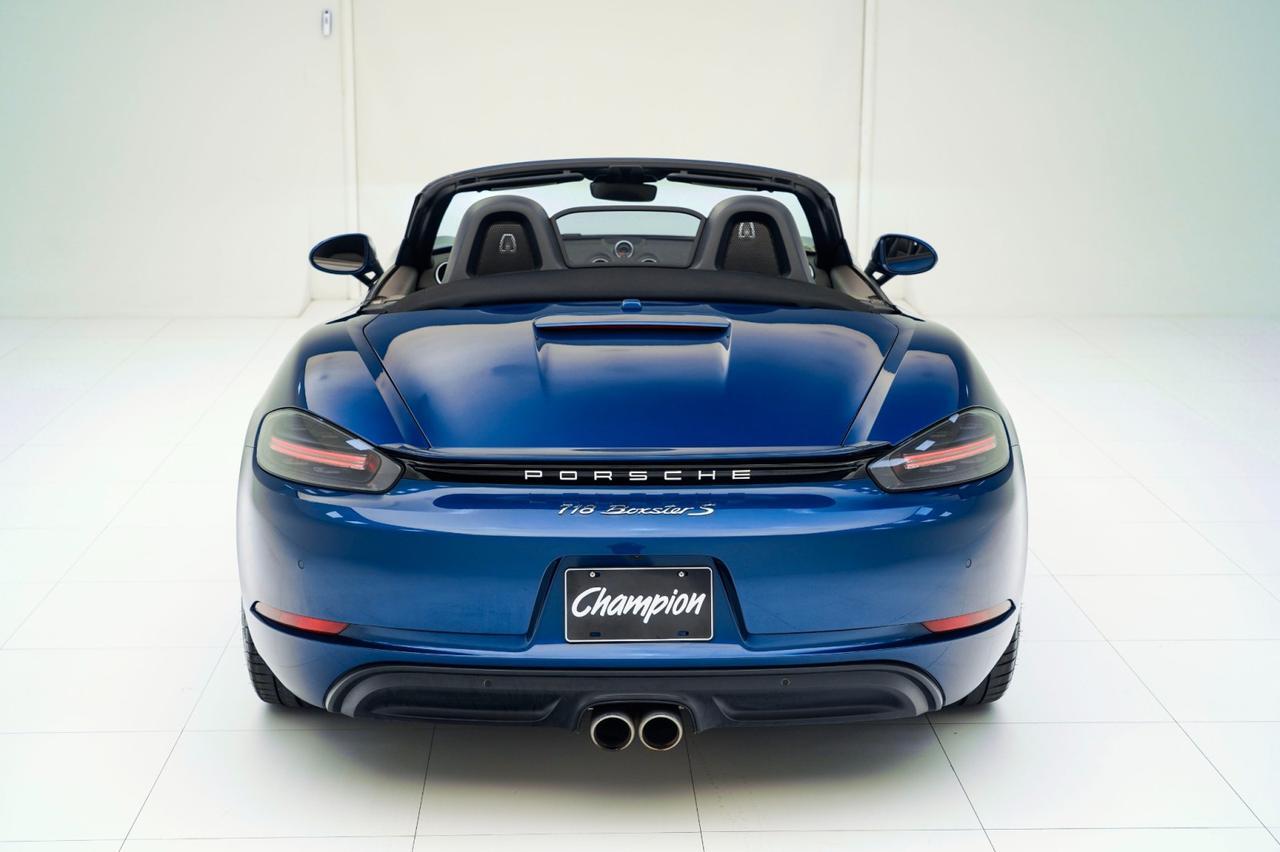 2024 Porsche 718 Boxster S Pompano Beach FL