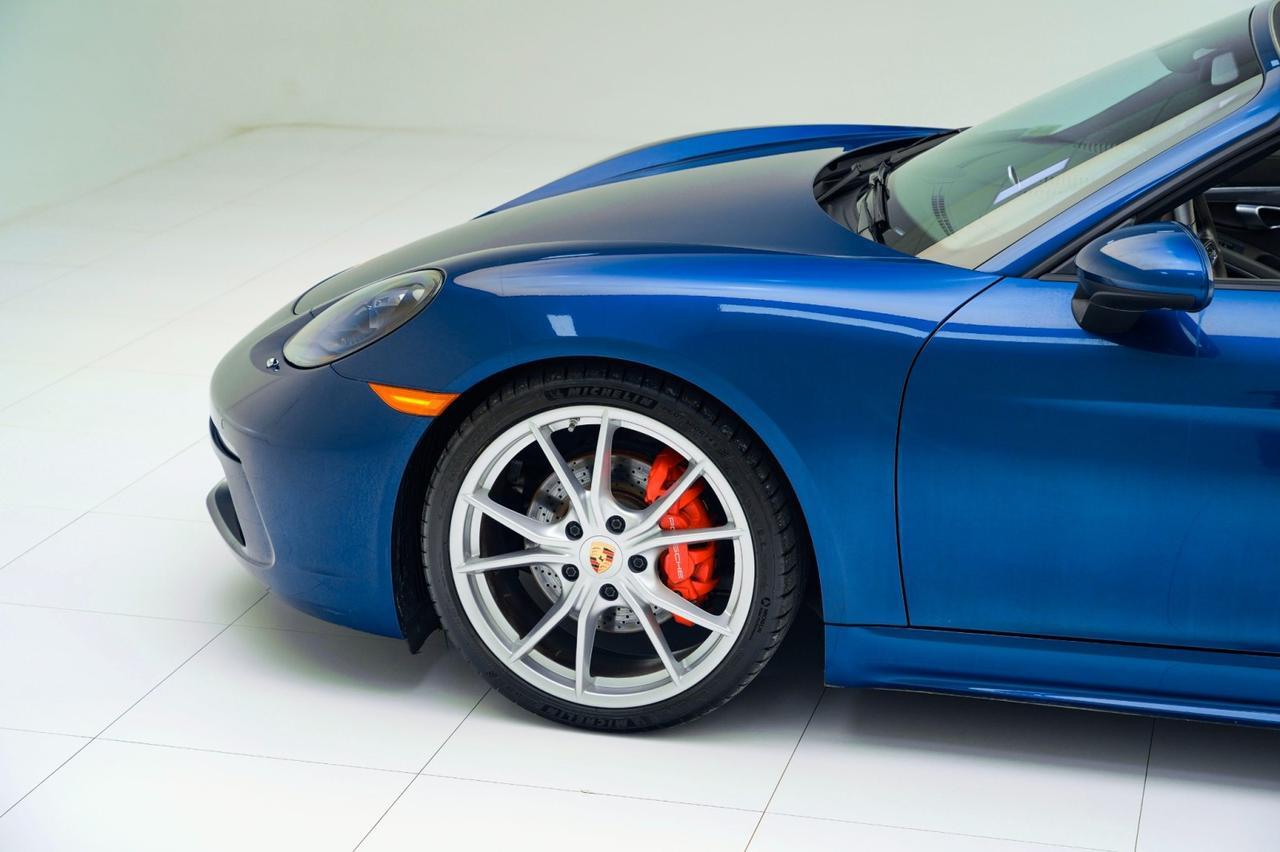 2024 Porsche 718 Boxster S Pompano Beach FL