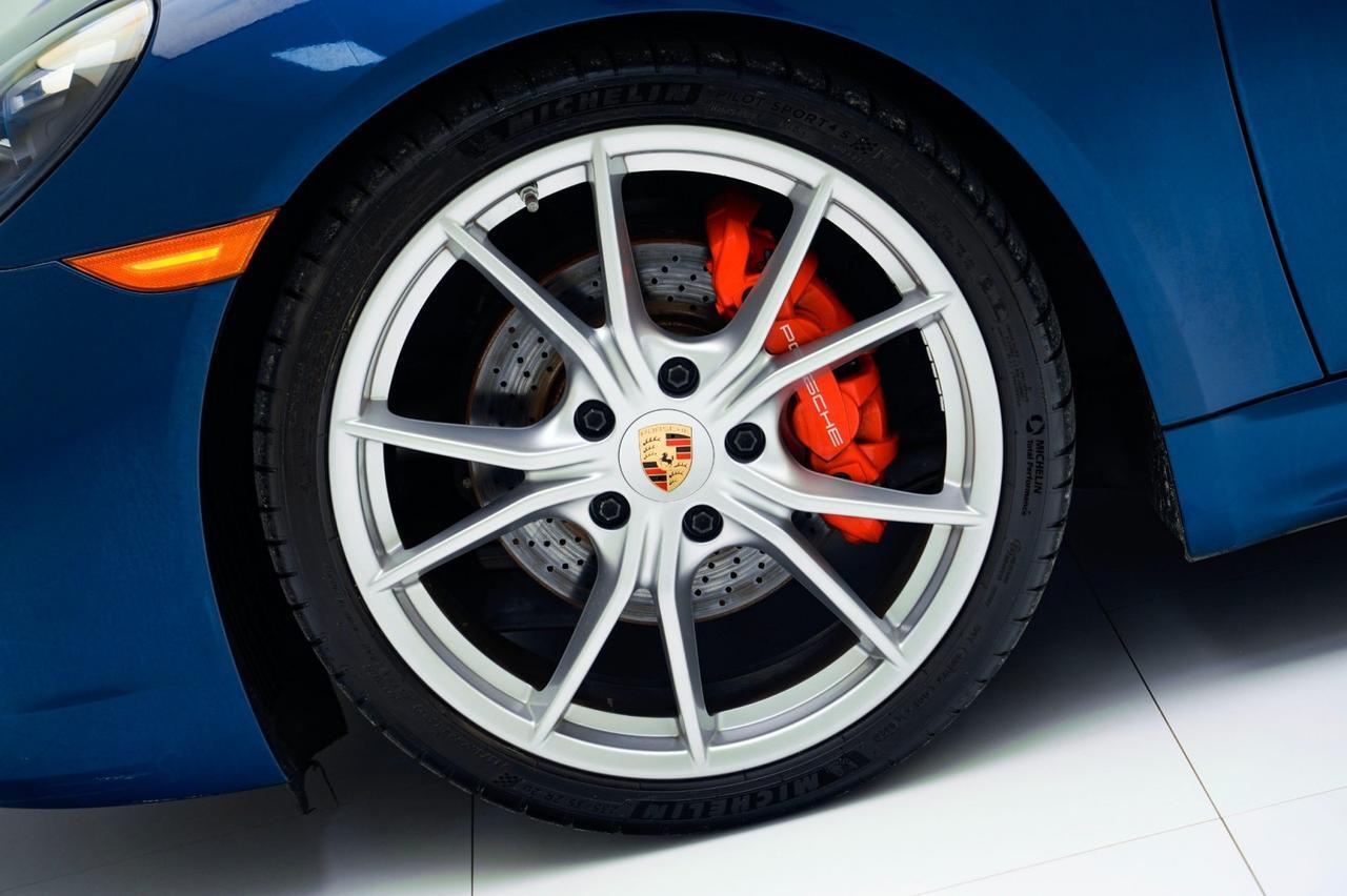 2024 Porsche 718 Boxster S Pompano Beach FL