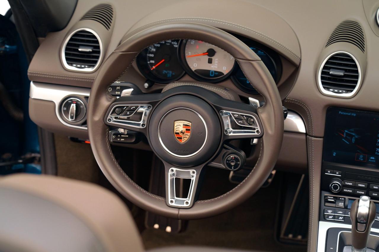 2024 Porsche 718 Boxster S Pompano Beach FL