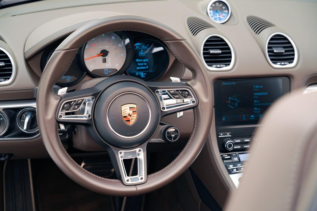 2024 Porsche 718 Boxster S Pompano Beach FL