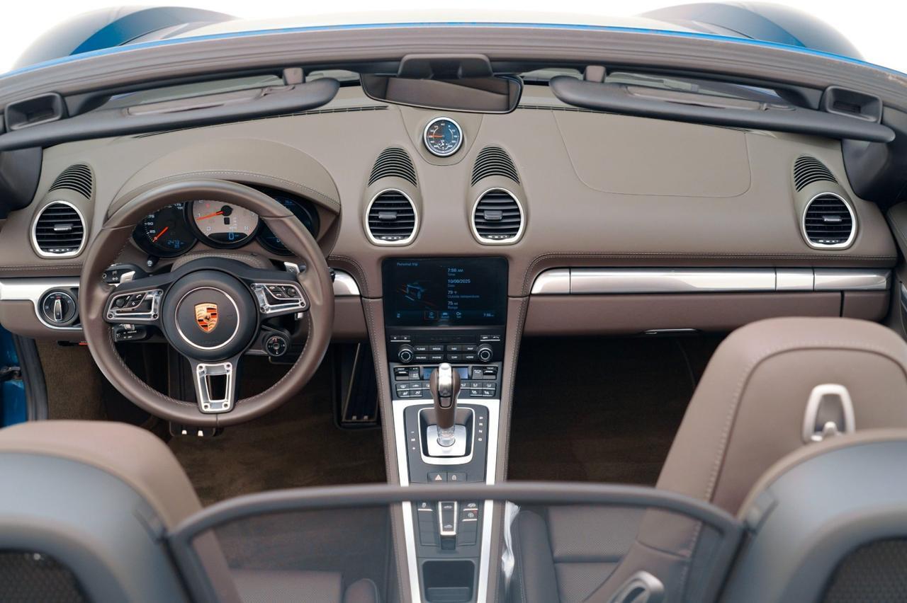 2024 Porsche 718 Boxster S Pompano Beach FL