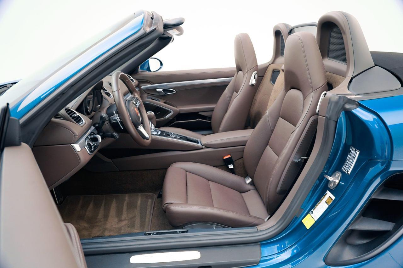 2024 Porsche 718 Boxster S Pompano Beach FL