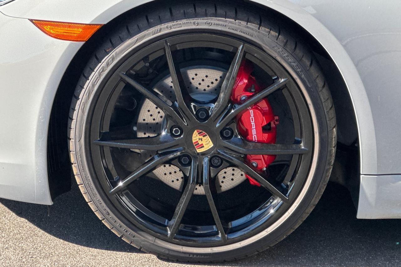2024 Porsche 718 Boxster S San Luis Obispo CA