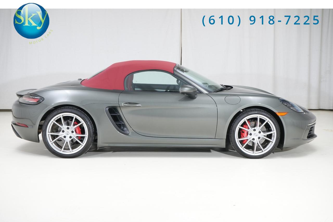 2024 Porsche 718 Boxster S West Chester PA