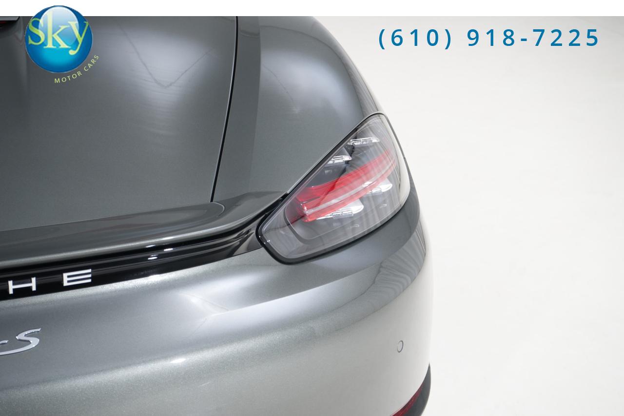 2024 Porsche 718 Boxster S West Chester PA