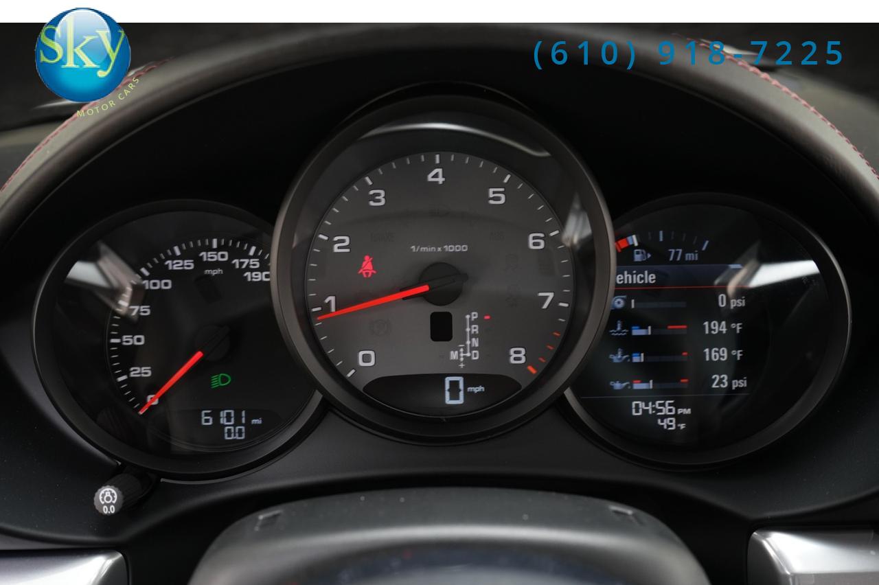 2024 Porsche 718 Boxster S West Chester PA