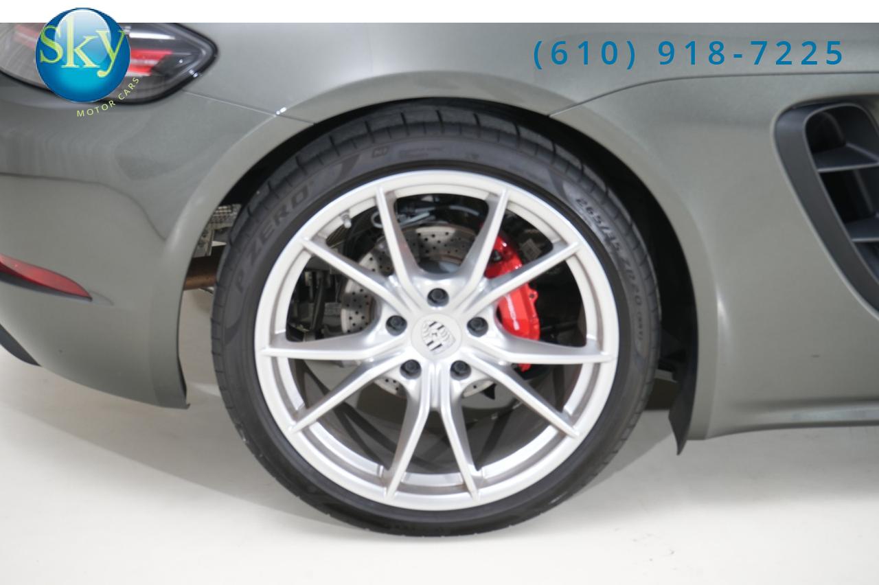 2024 Porsche 718 Boxster S West Chester PA