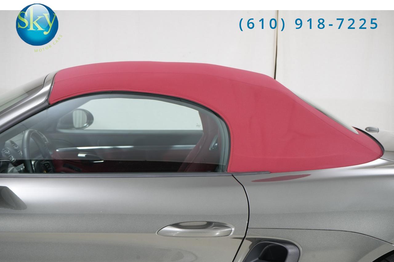2024 Porsche 718 Boxster S West Chester PA