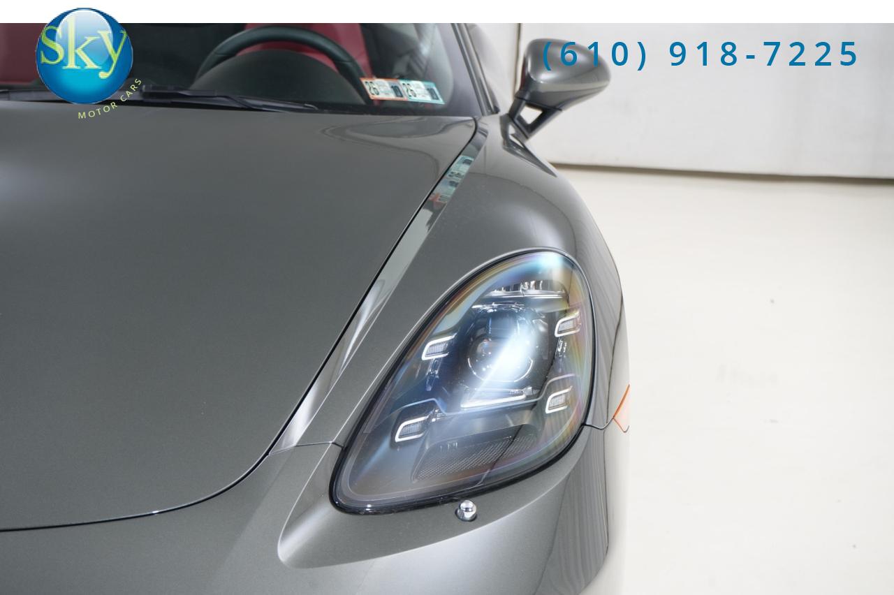 2024 Porsche 718 Boxster S West Chester PA